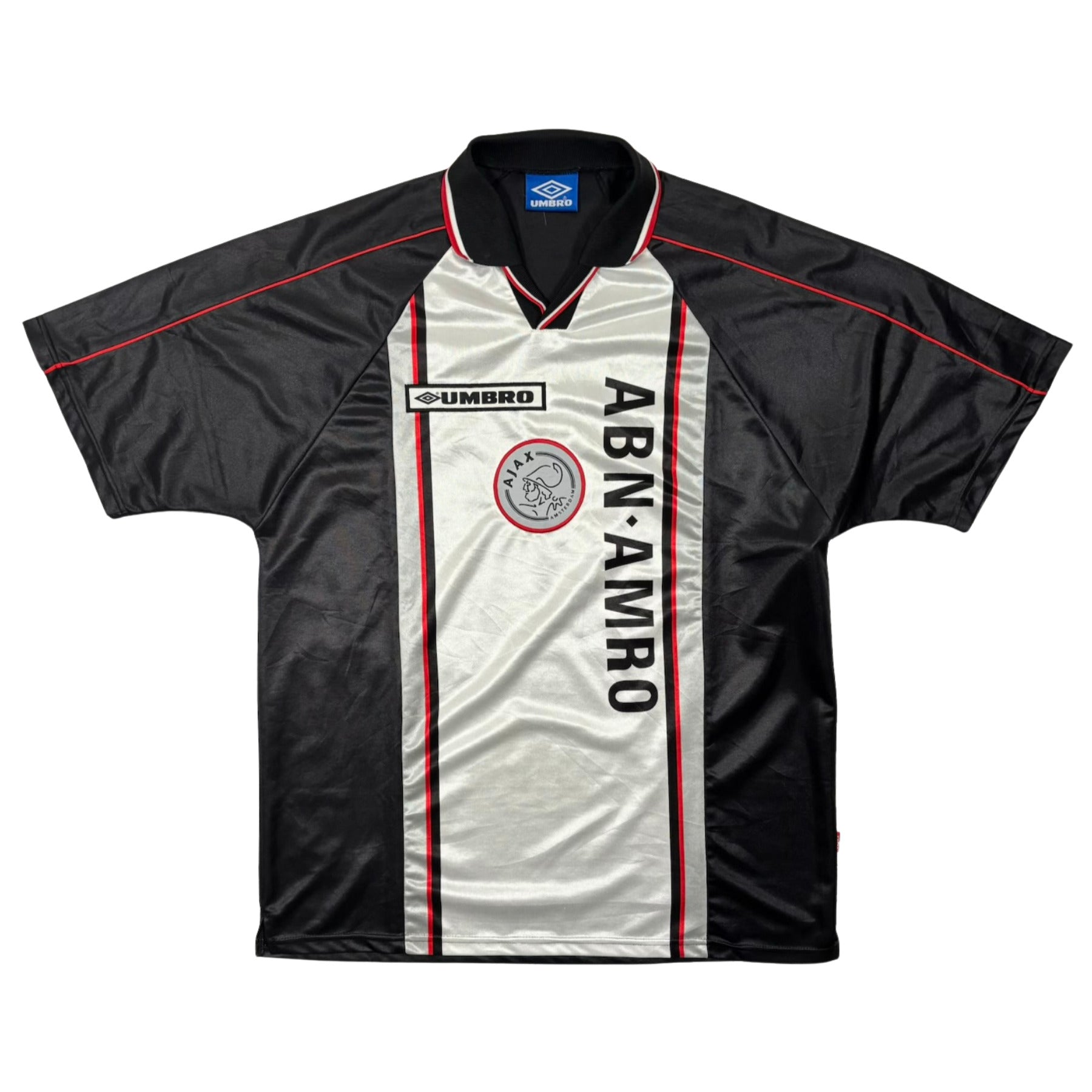 Vintage 1998/99 Ajax Amsterdam Away Shirt (XL) – Vintage Historic