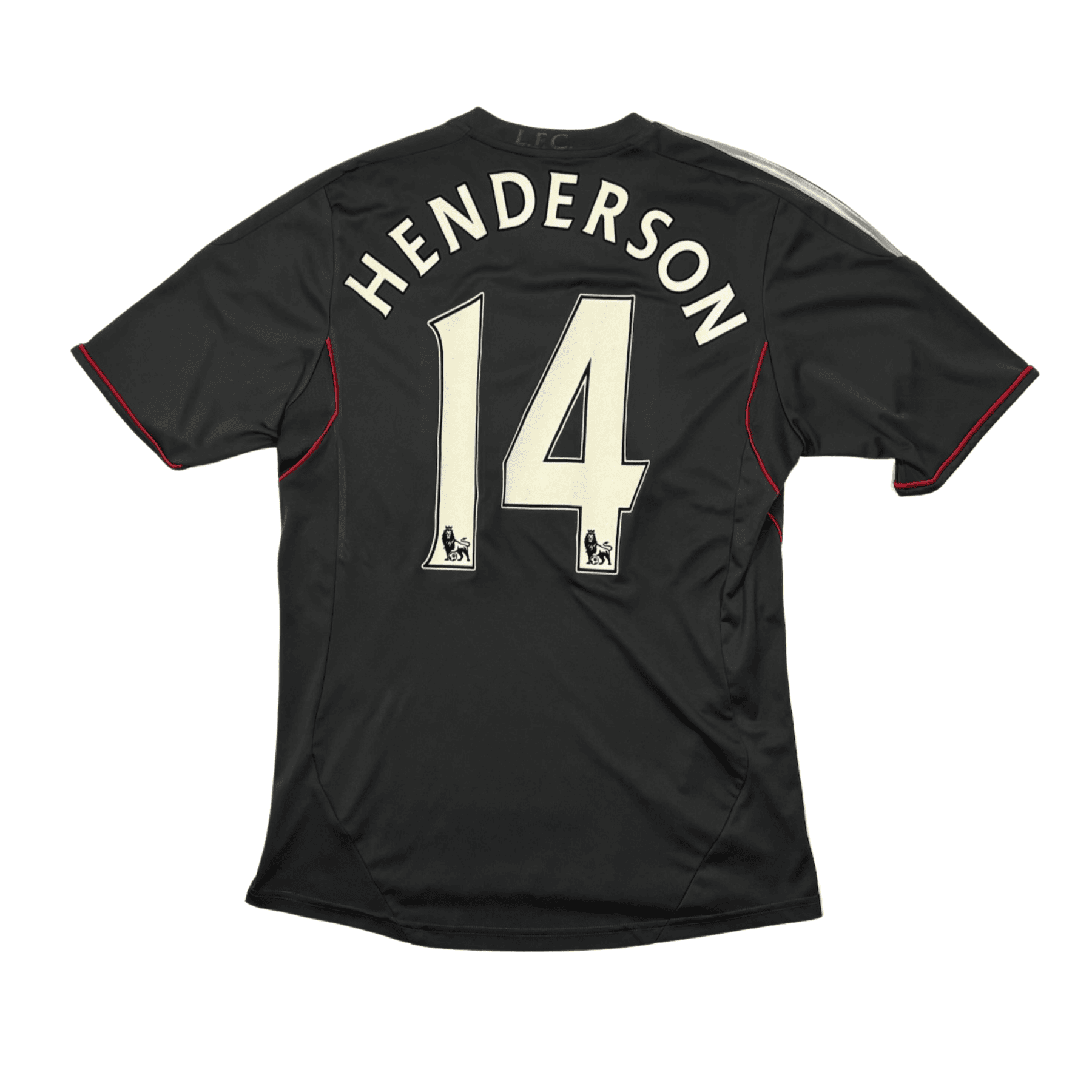 Vintage jersey 2011/12 - Liverpool - Away - HENDERSON #14 (M