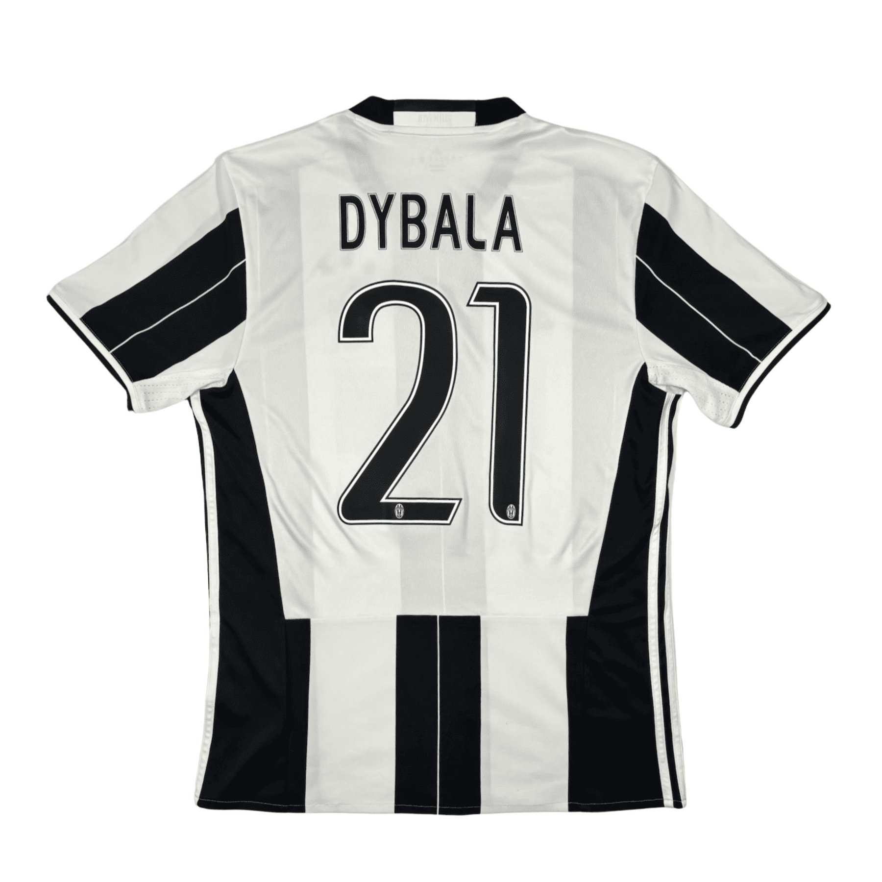 Maillot vintage 2016/17 - Juventus - Domicile - DYBALA #21 (M