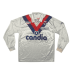 1990/91 - Olympique Lyonnais - Domicile "Porté" #18 (XL)