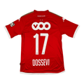 2015/16 - Standard de Liège - Domicile - "Préparé" DOSSEVI #17 (L)