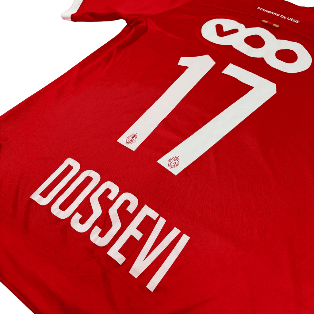 2015/16 - Standard de Liège - Domicile - "Préparé" DOSSEVI #17 (L)