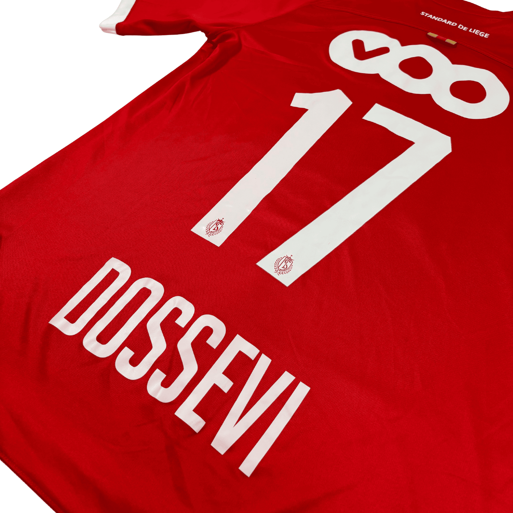 2015/16 - Standard de Liège - Domicile - "Préparé" DOSSEVI #17 (L)