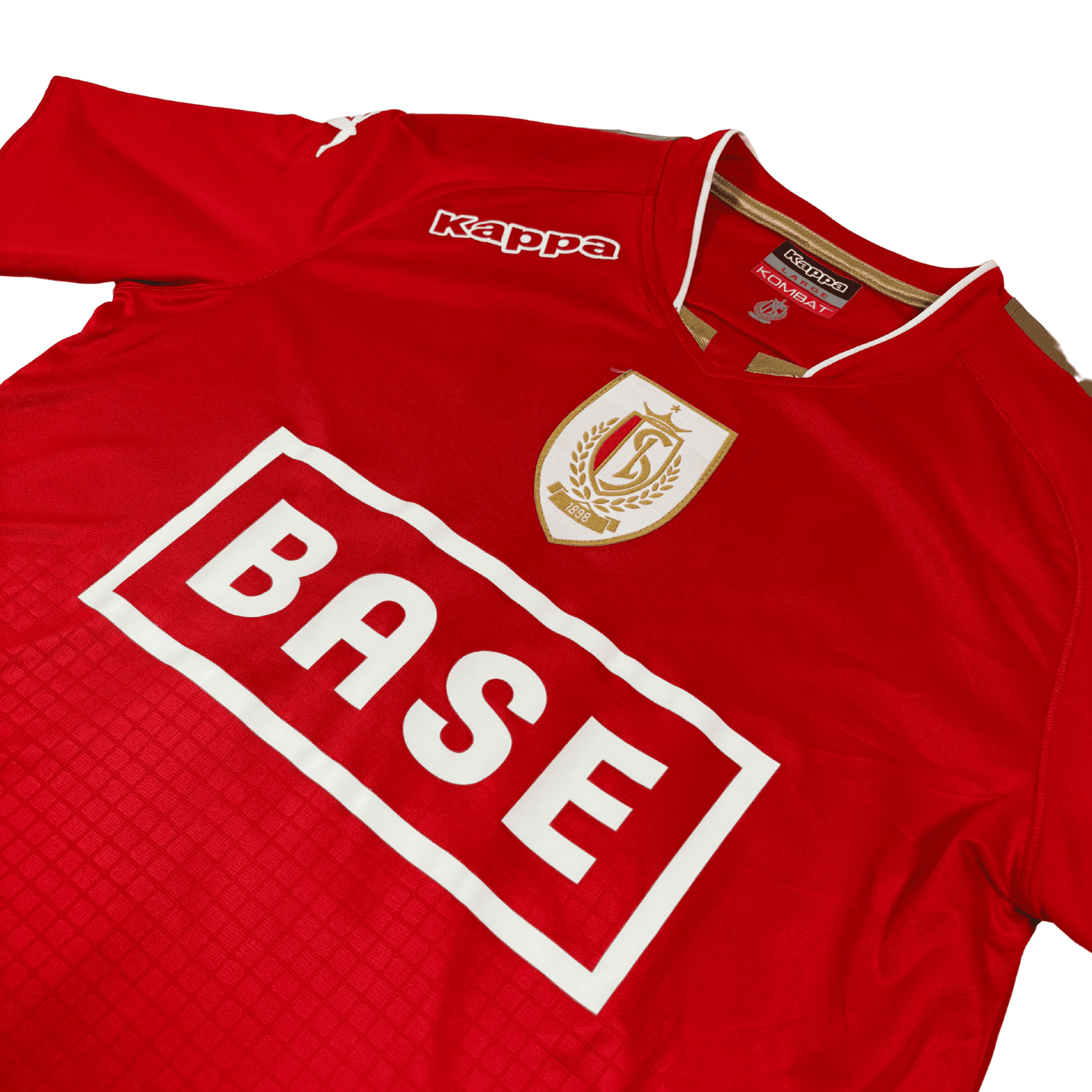 2015/16 - Standard de Liège - Domicile - "Préparé" DOSSEVI #17 (L)