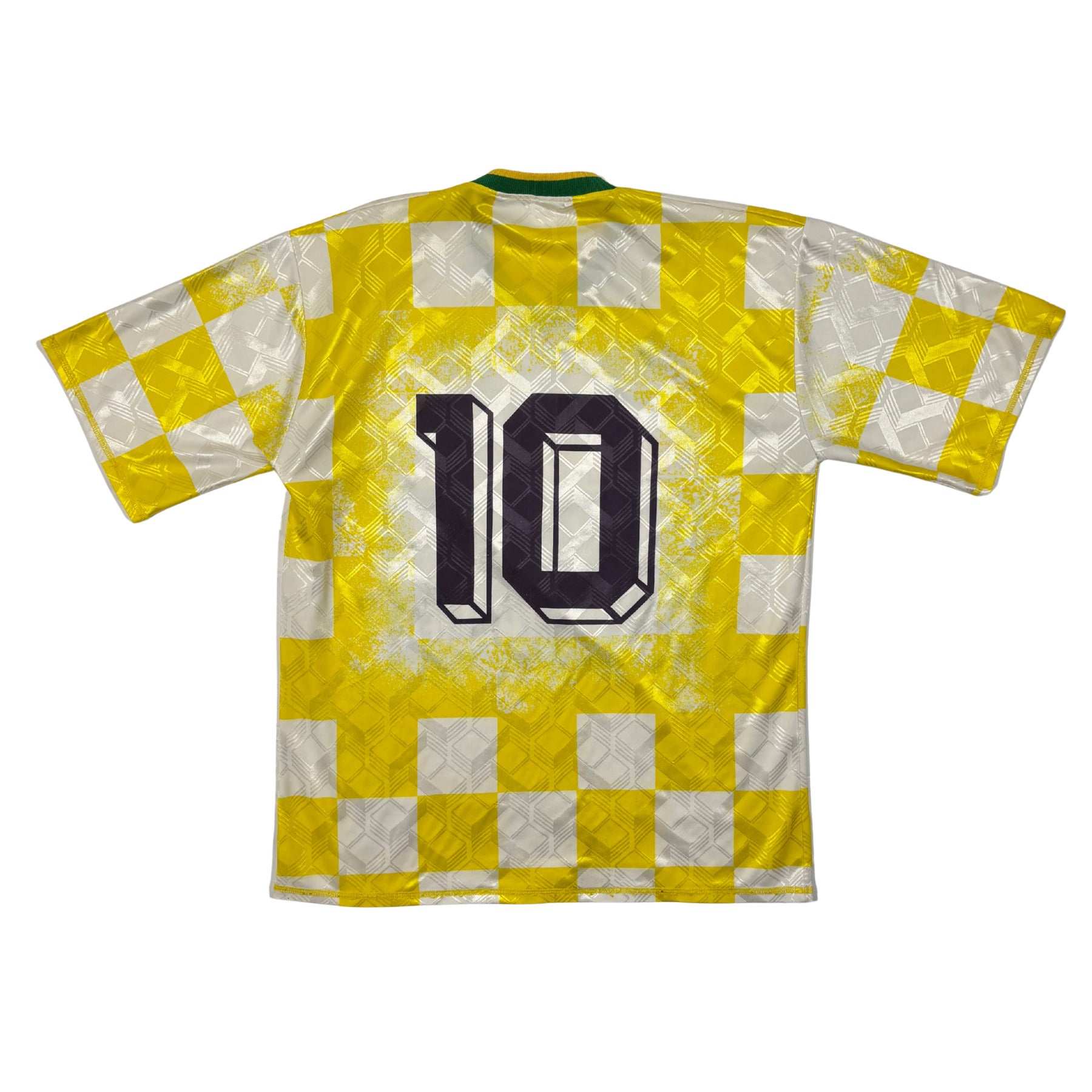 2002/03 - JS Kabylie - Extérieur - #10 (XL)