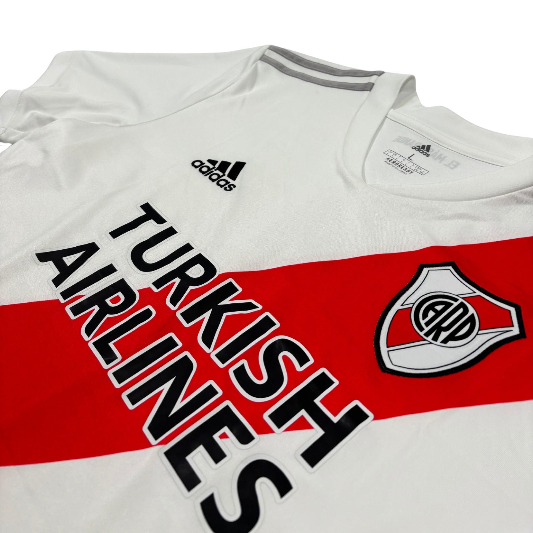 2020/21 - River Plate - Domicile (L)