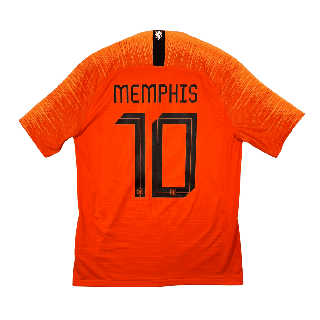2018/19 - Pays-Bas - Domicile - MEMPHIS #10 (M)