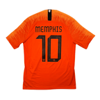 2018/19 - Pays-Bas - Domicile - MEMPHIS #10 (M)