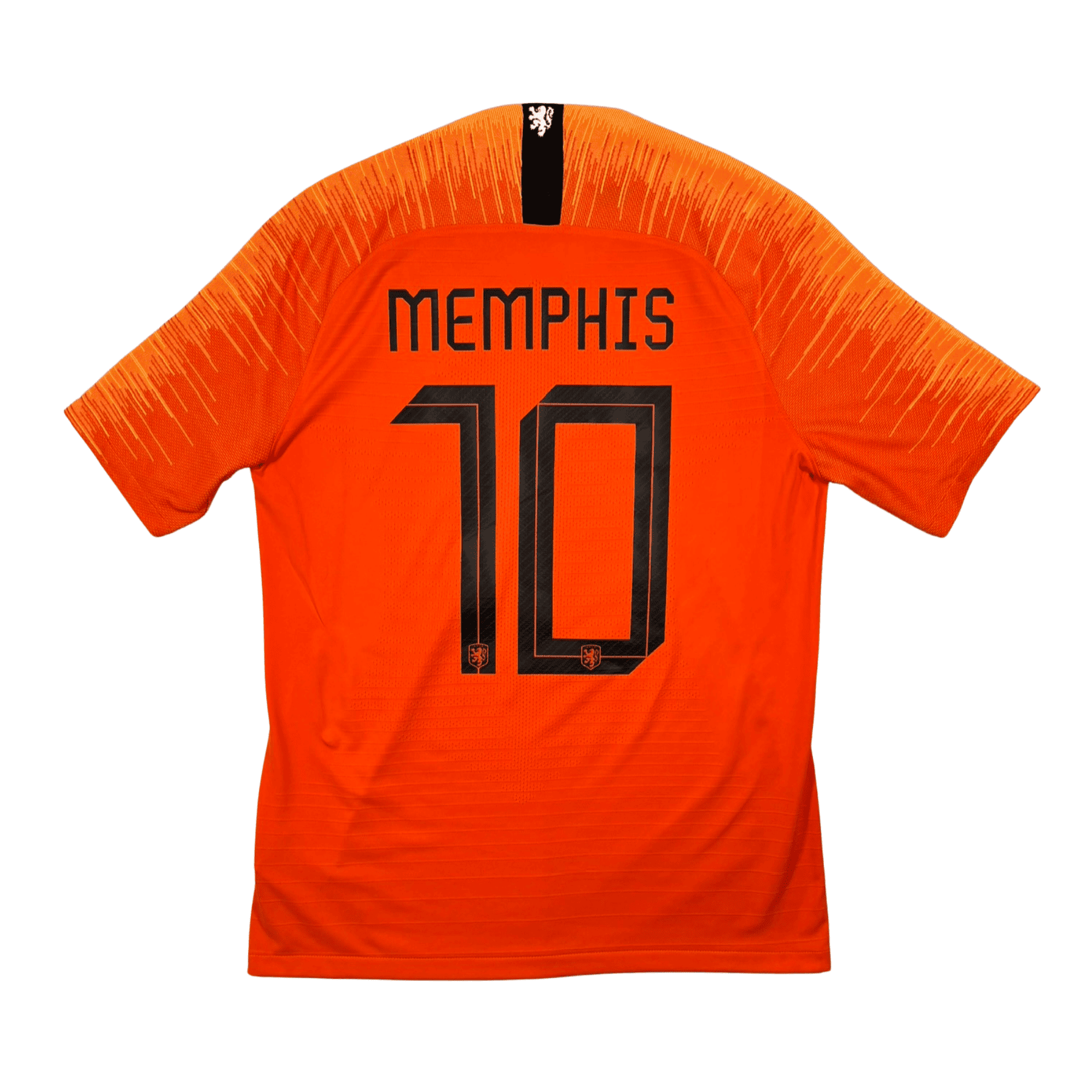 2018/19 - Pays-Bas - Domicile - MEMPHIS #10 (M)