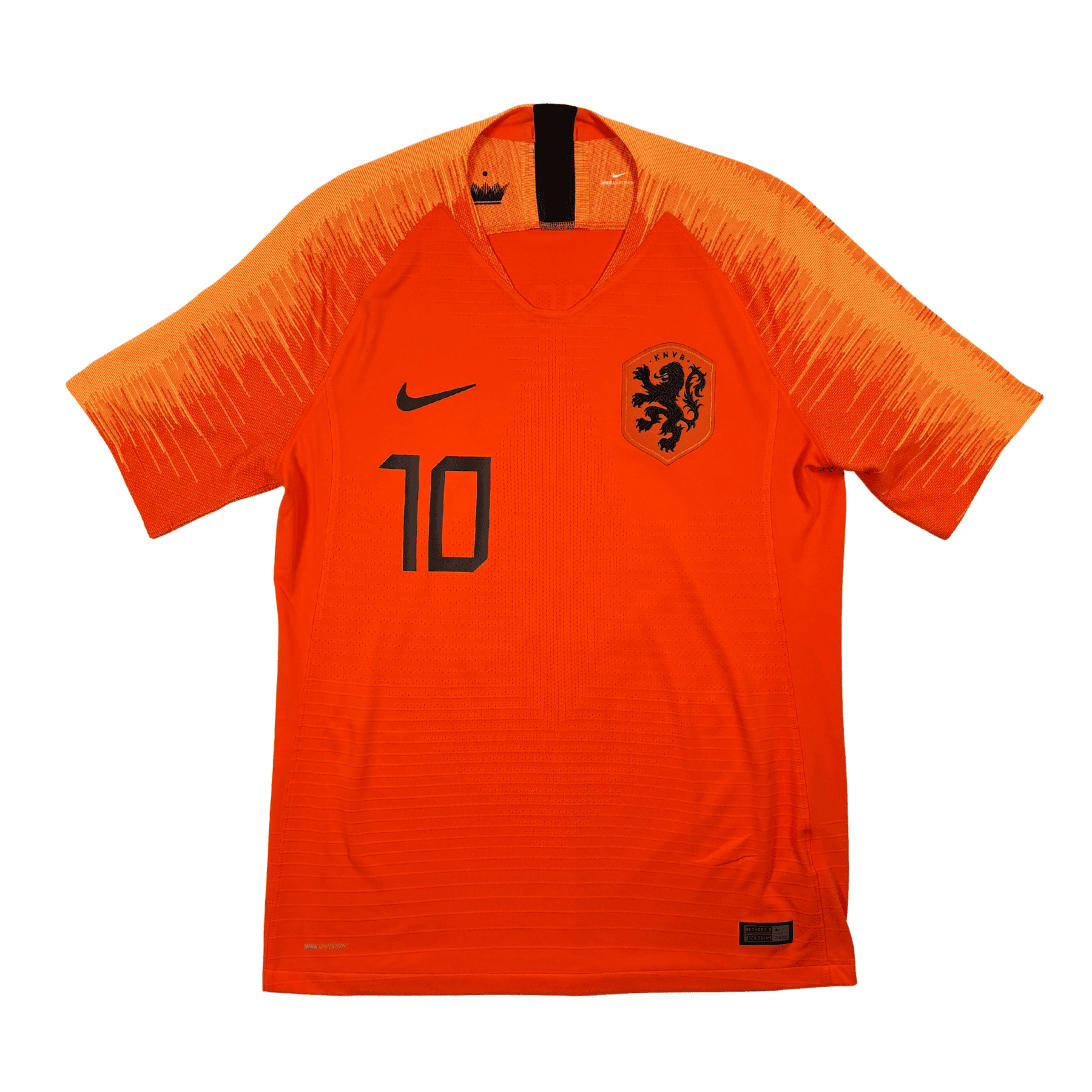 2018/19 - Pays-Bas - Domicile - MEMPHIS #10 (M)