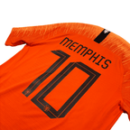 2018/19 - Pays-Bas - Domicile - MEMPHIS #10 (M)