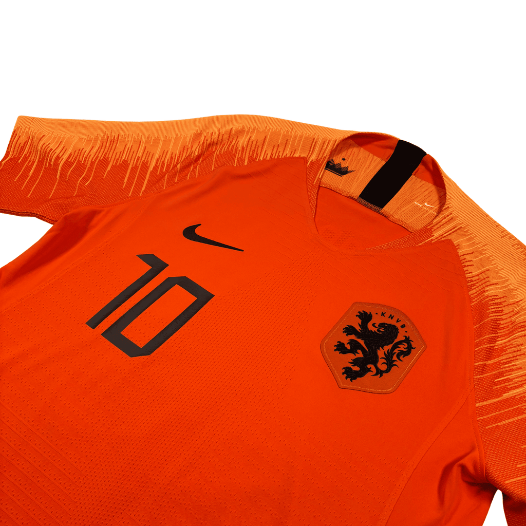 2018/19 - Pays-Bas - Domicile - MEMPHIS #10 (M)