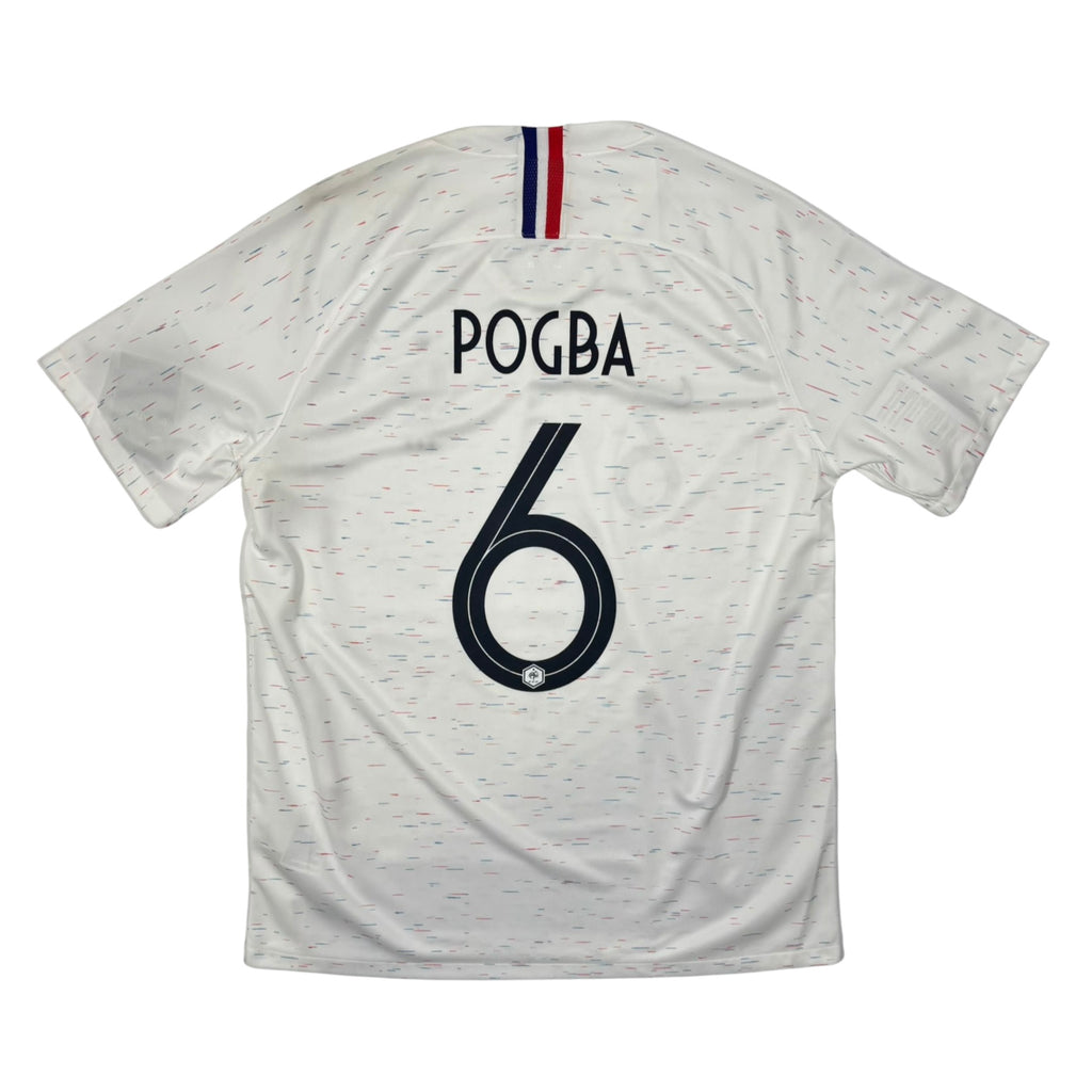 2018 - France - Extérieur - POGBA #6 (L)