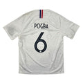 2018 - France - Extérieur - POGBA #6 (L)