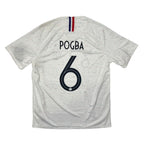 2018 - France - Extérieur - POGBA #6 (L)