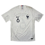 2018 - France - Extérieur - POGBA #6 (L)