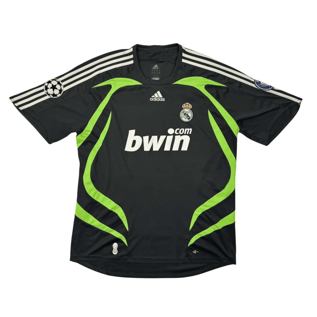 2007/08 - Real Madrid - Third (XL)