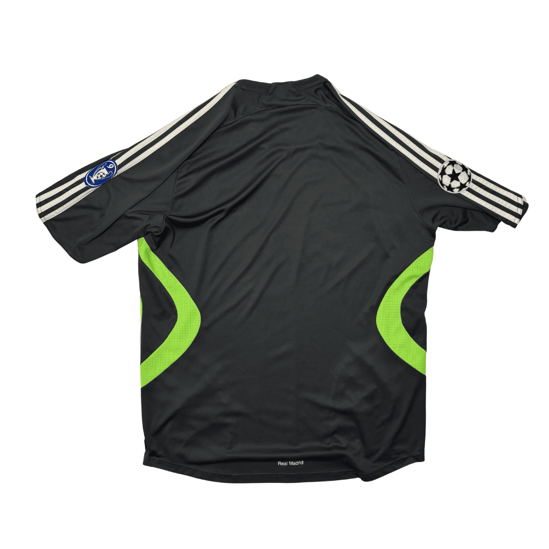2007/08 - Real Madrid - Third (XL)