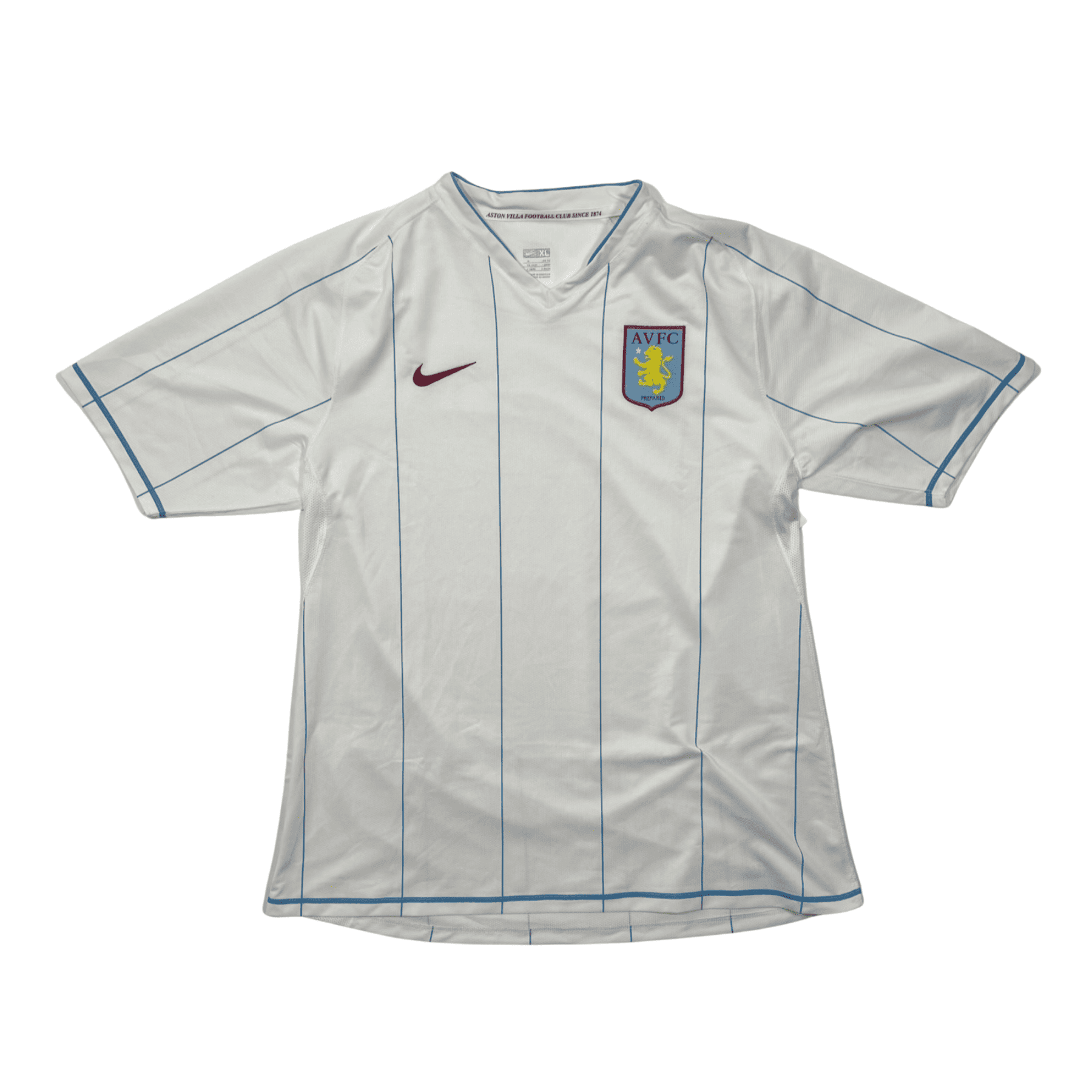 2007/08 - Aston Villa - Extérieur (XL)