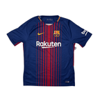 2017/18 - FC Barcelone - Domicile (L)