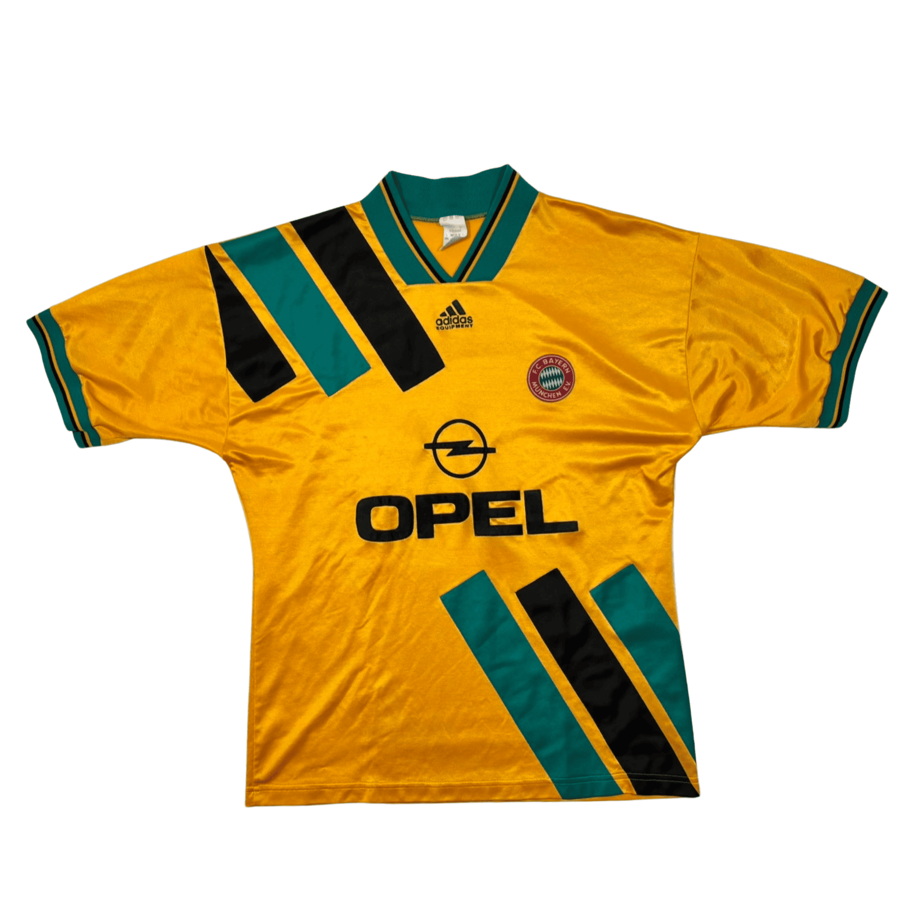 1993/95 - Bayern Munich - Extérieur (L)