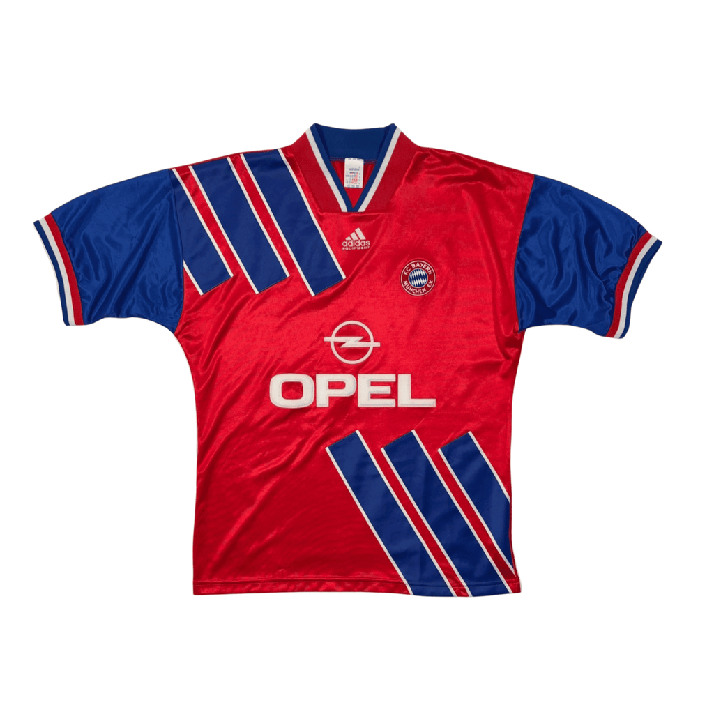 1993/95 - Bayern Munich - Domicile (L)