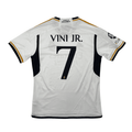 2023/24 - Réal Madrid - Domicile - VINICIUS #7 (L)