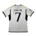 2023/24 - Réal Madrid - Domicile - VINICIUS #7 (L)