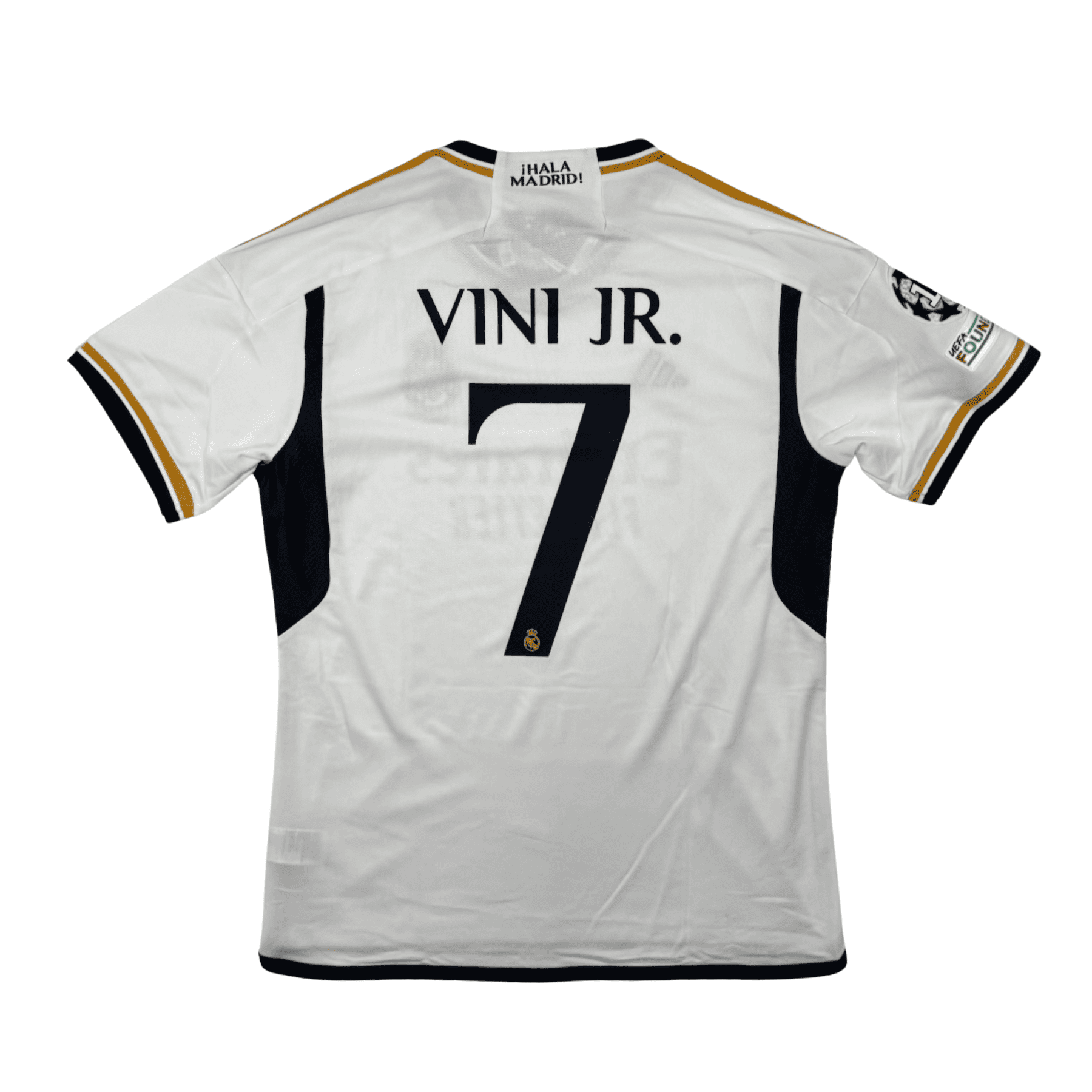 2023/24 - Réal Madrid - Domicile - VINICIUS #7 (L)