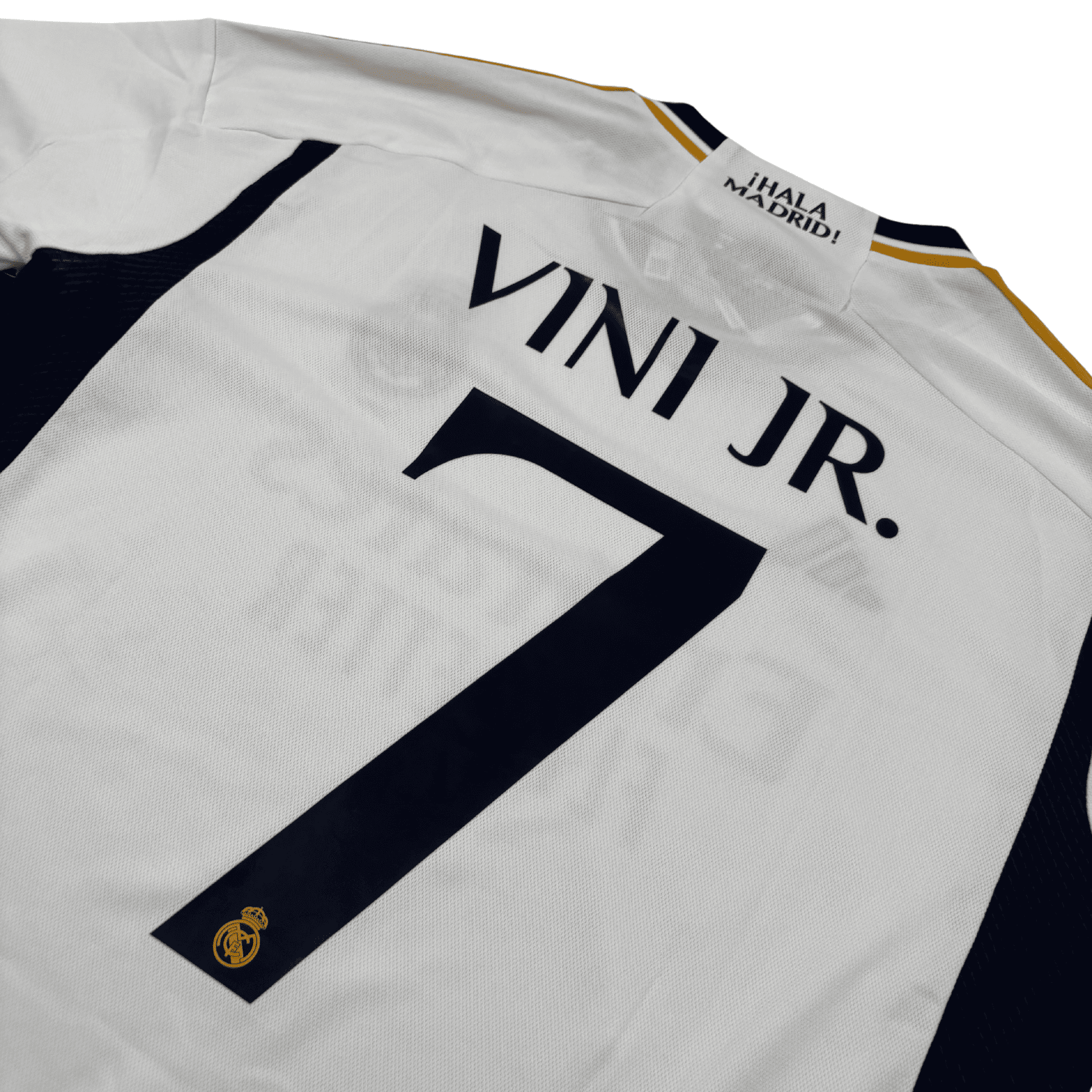 2023/24 - Réal Madrid - Domicile - VINICIUS #7 (L)