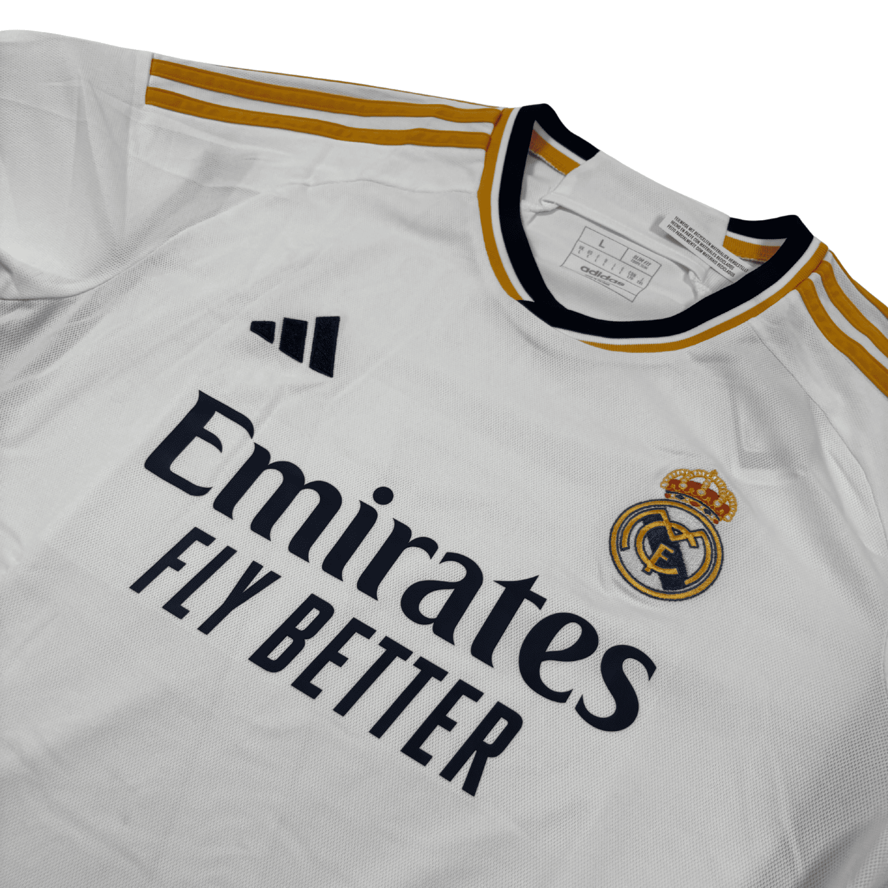 2023/24 - Réal Madrid - Domicile - VINICIUS #7 (L)