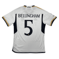 2023/24 - Réal Madrid - Domicile - BELLINGHAM #5 (L)