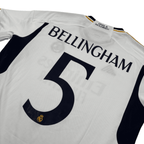 2023/24 - Réal Madrid - Domicile - BELLINGHAM #5 (L)