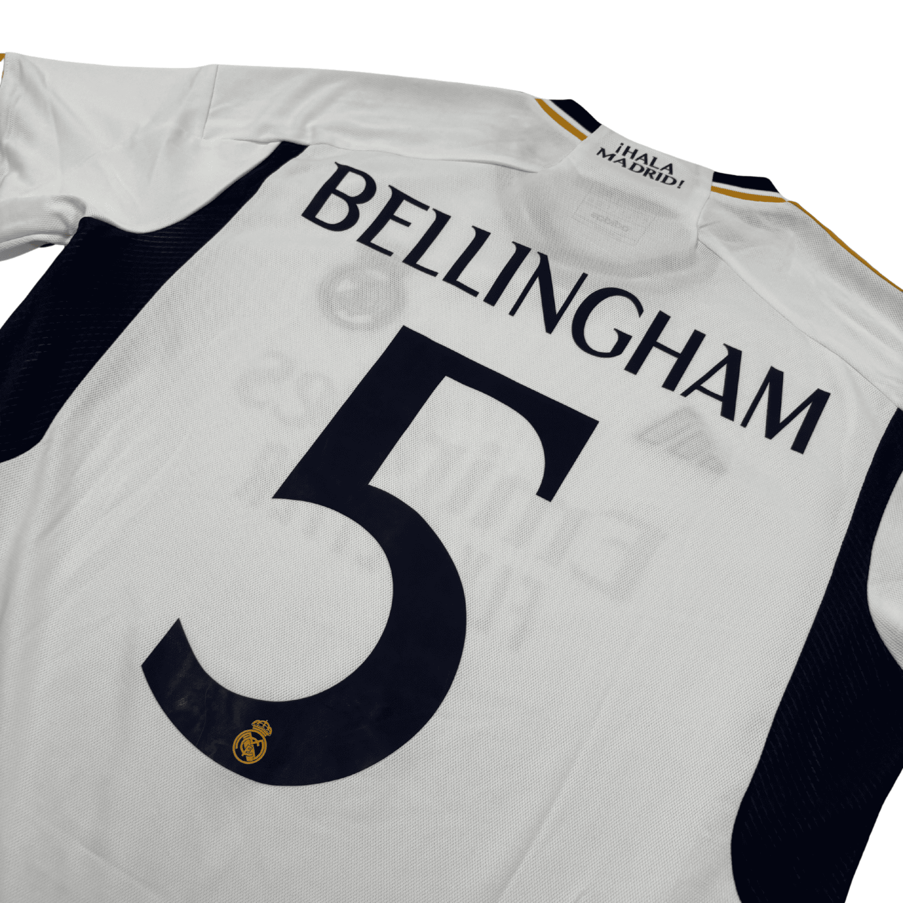2023/24 - Réal Madrid - Domicile - BELLINGHAM #5 (L)