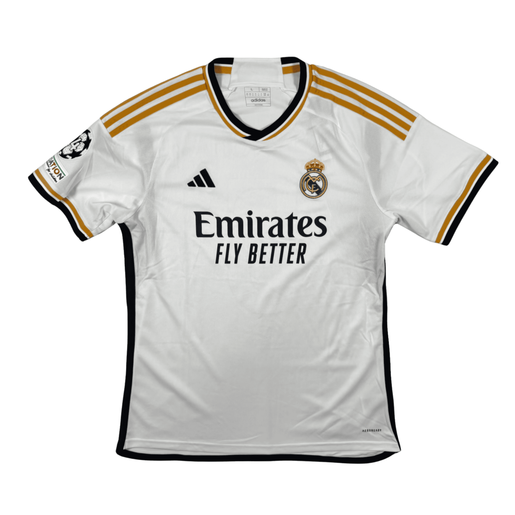 2023/24 - Réal Madrid - Domicile - BELLINGHAM #5 (L)