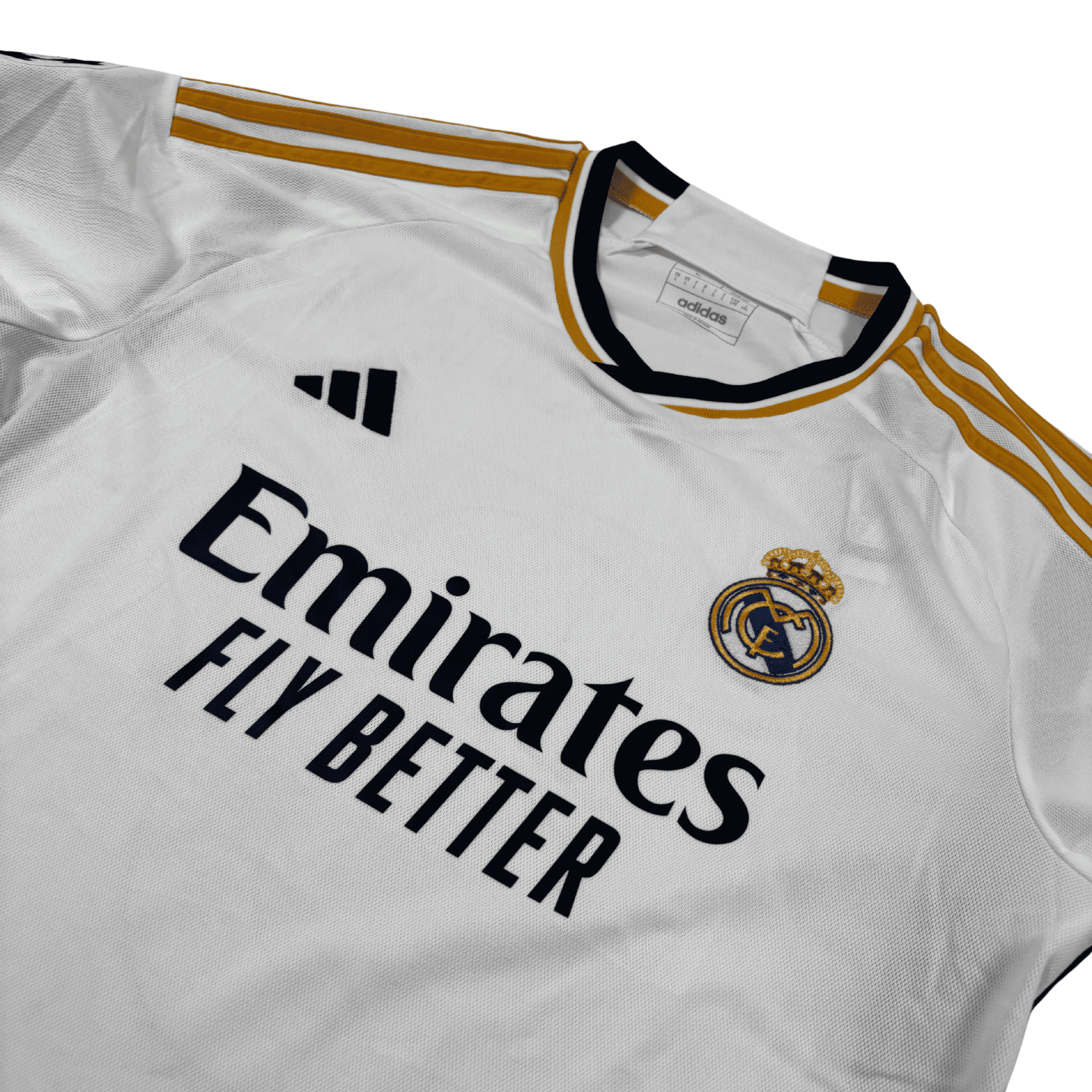 2023/24 - Réal Madrid - Domicile - BELLINGHAM #5 (L)