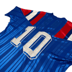 1993/94 - France - Domicile - "Préparé" DJORKAEFF #10 (XL)