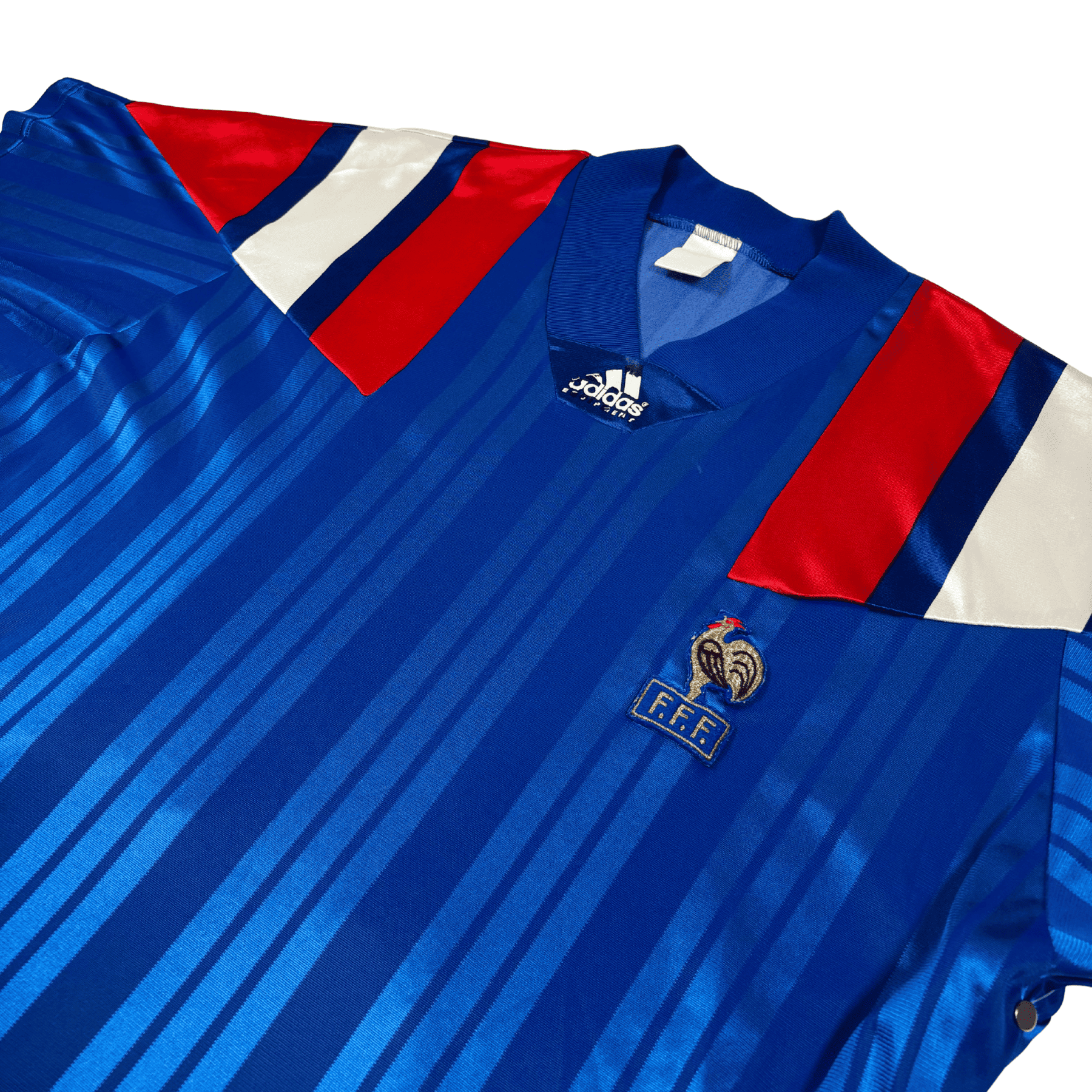 1993/94 - France - Domicile - "Préparé" DJORKAEFF #10 (XL)