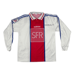 1995/96 - PSG Paris Saint Germain - Extérieur - "Porté" DJORKAEFF #6 (L)