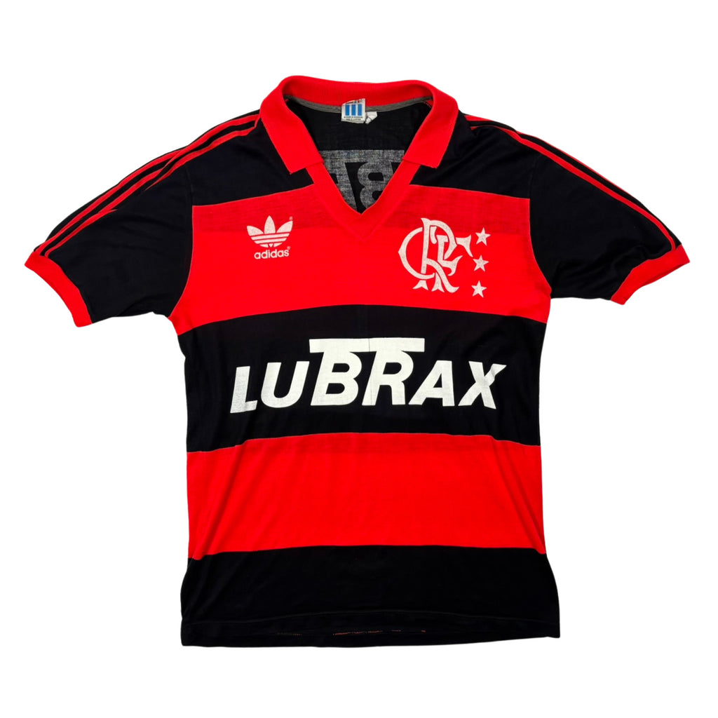 1987/89 - FLAMENGO - Domicile (L)