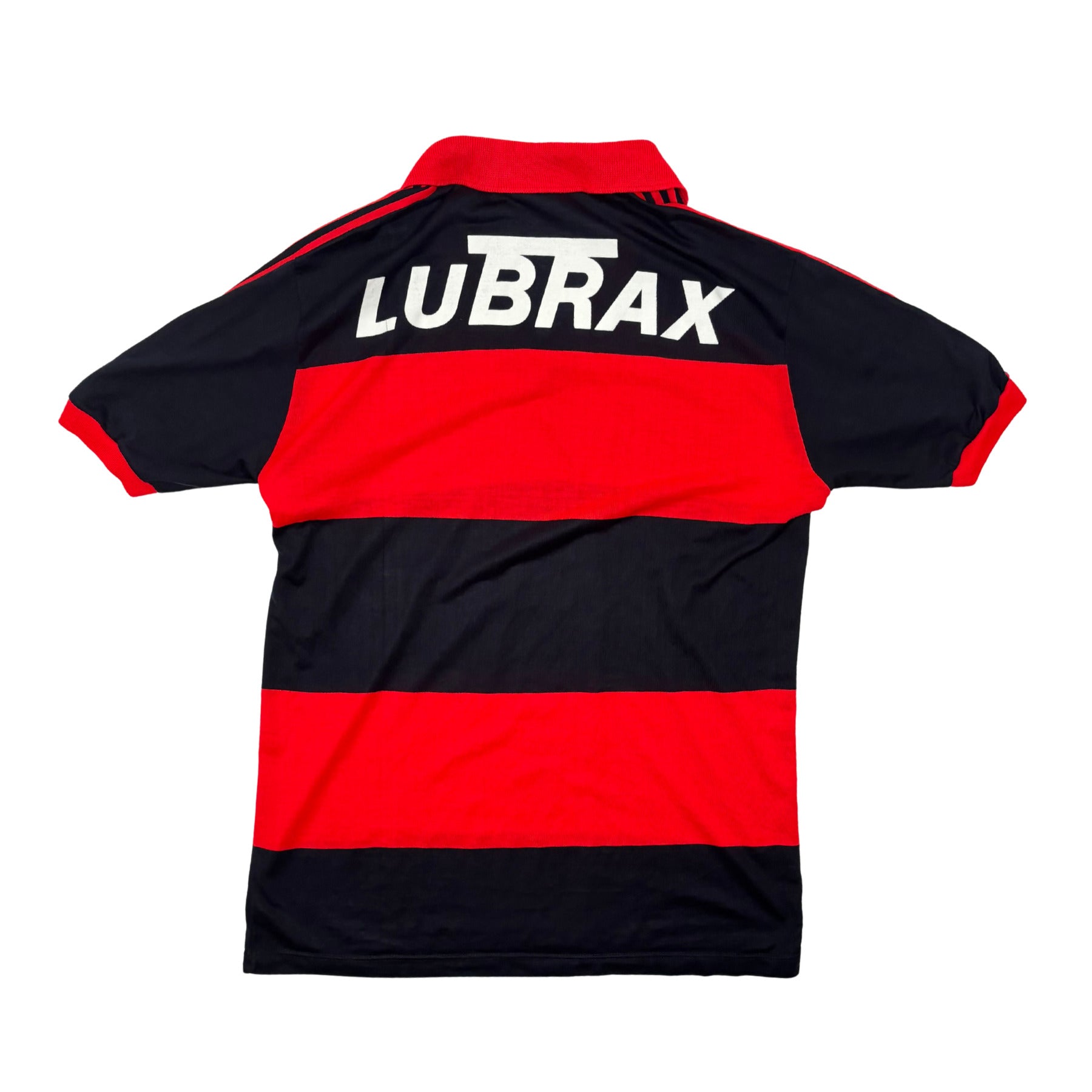 1987/89 - FLAMENGO - Domicile (L)