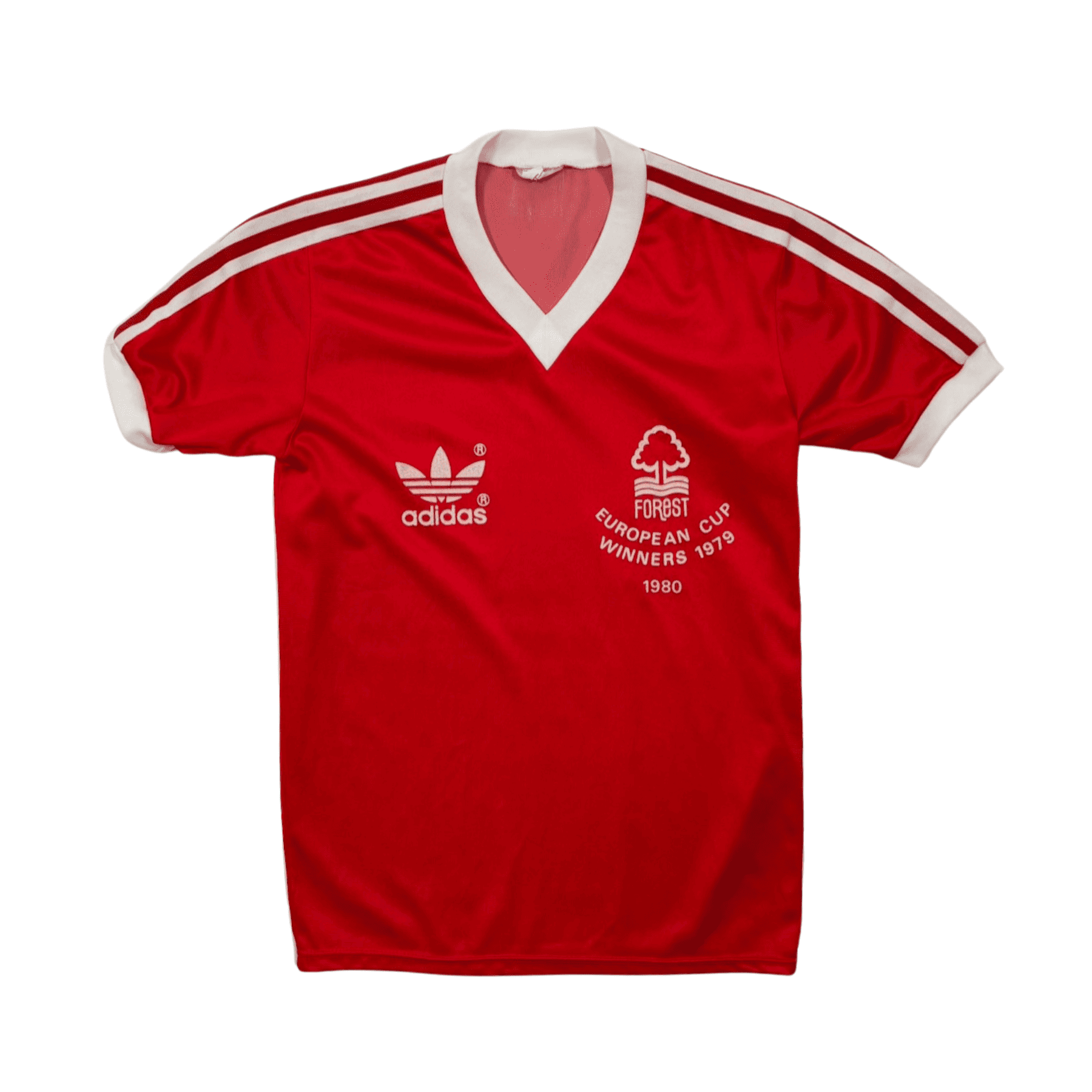 1979/80 - NOTTINGHAM FOREST - Domicile (XS)