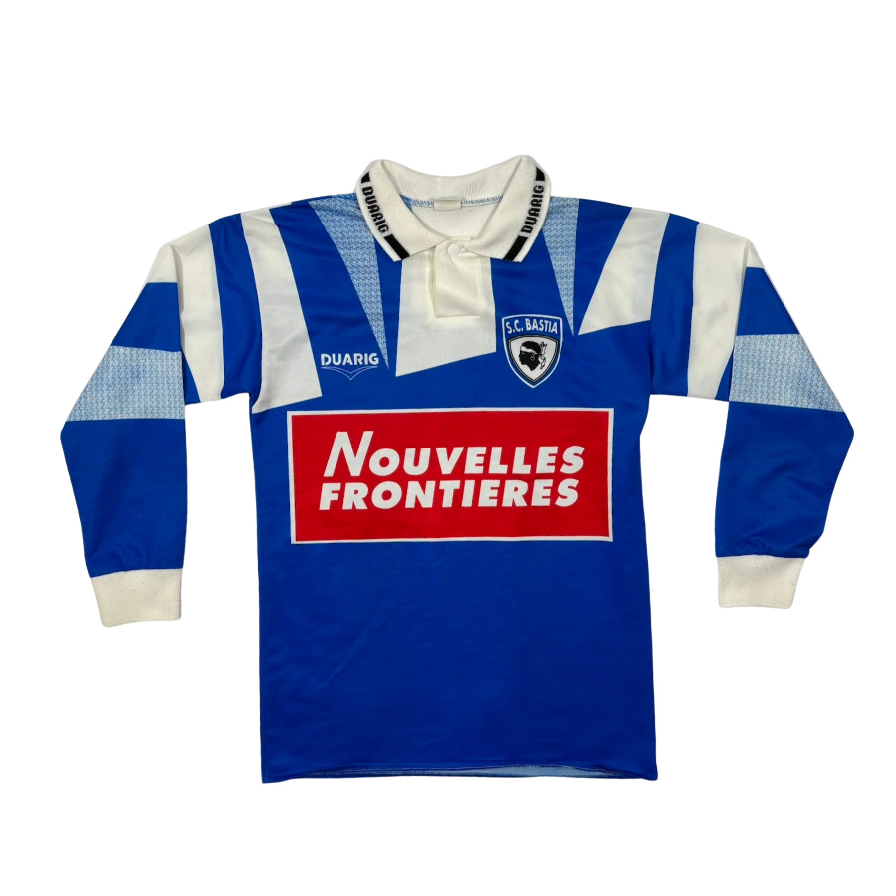 1994/95 - SC Bastia - Domicile (S)