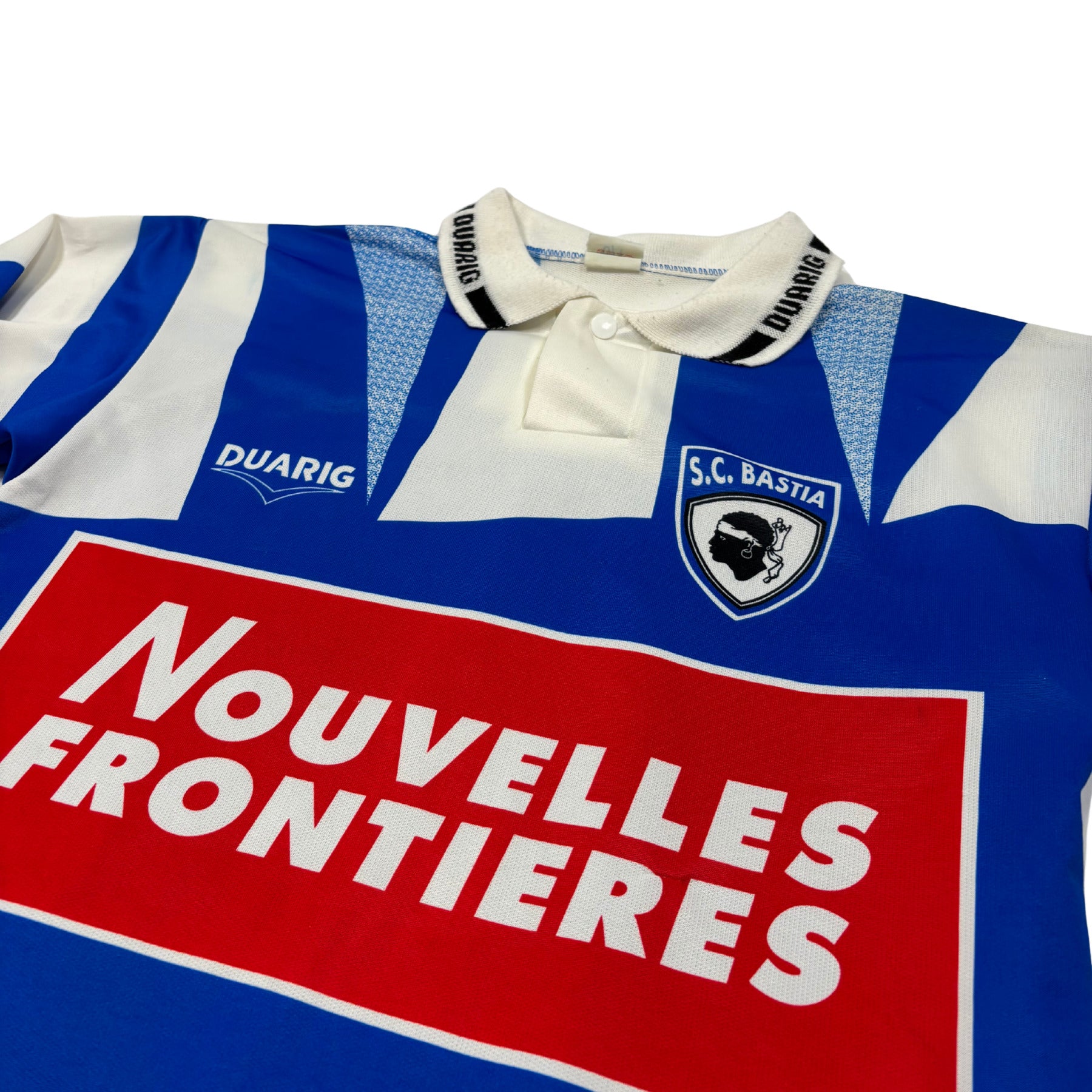 1994/95 - SC Bastia - Domicile (S)