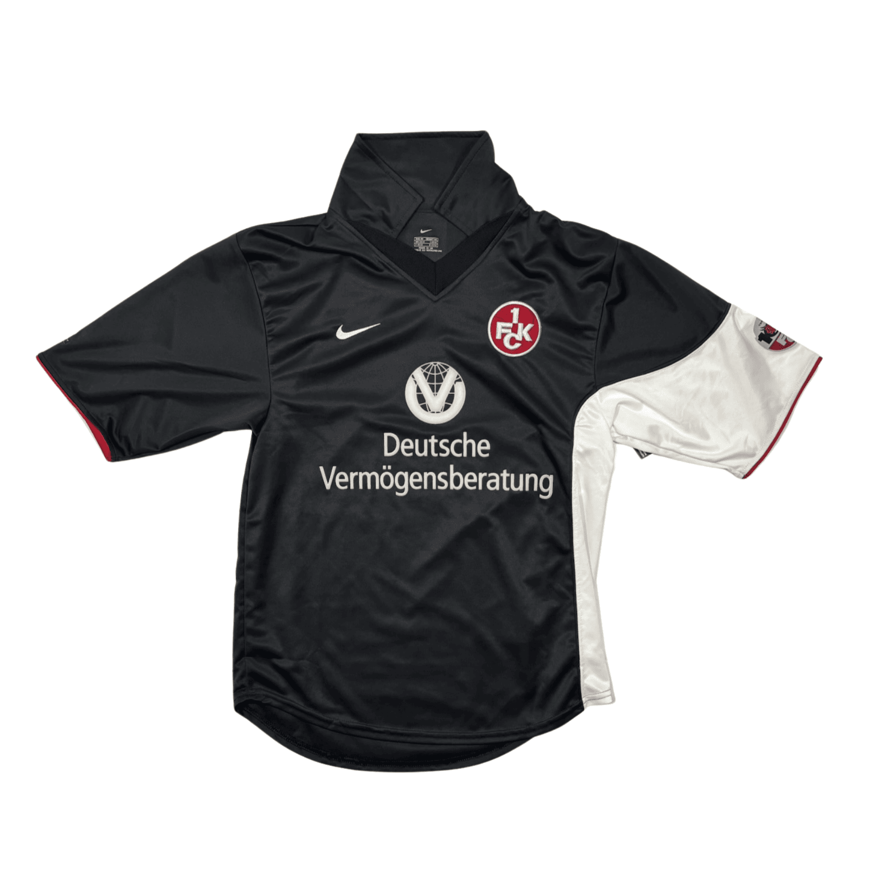 2000/01 - Kaiserslautern - Extérieur (XS)