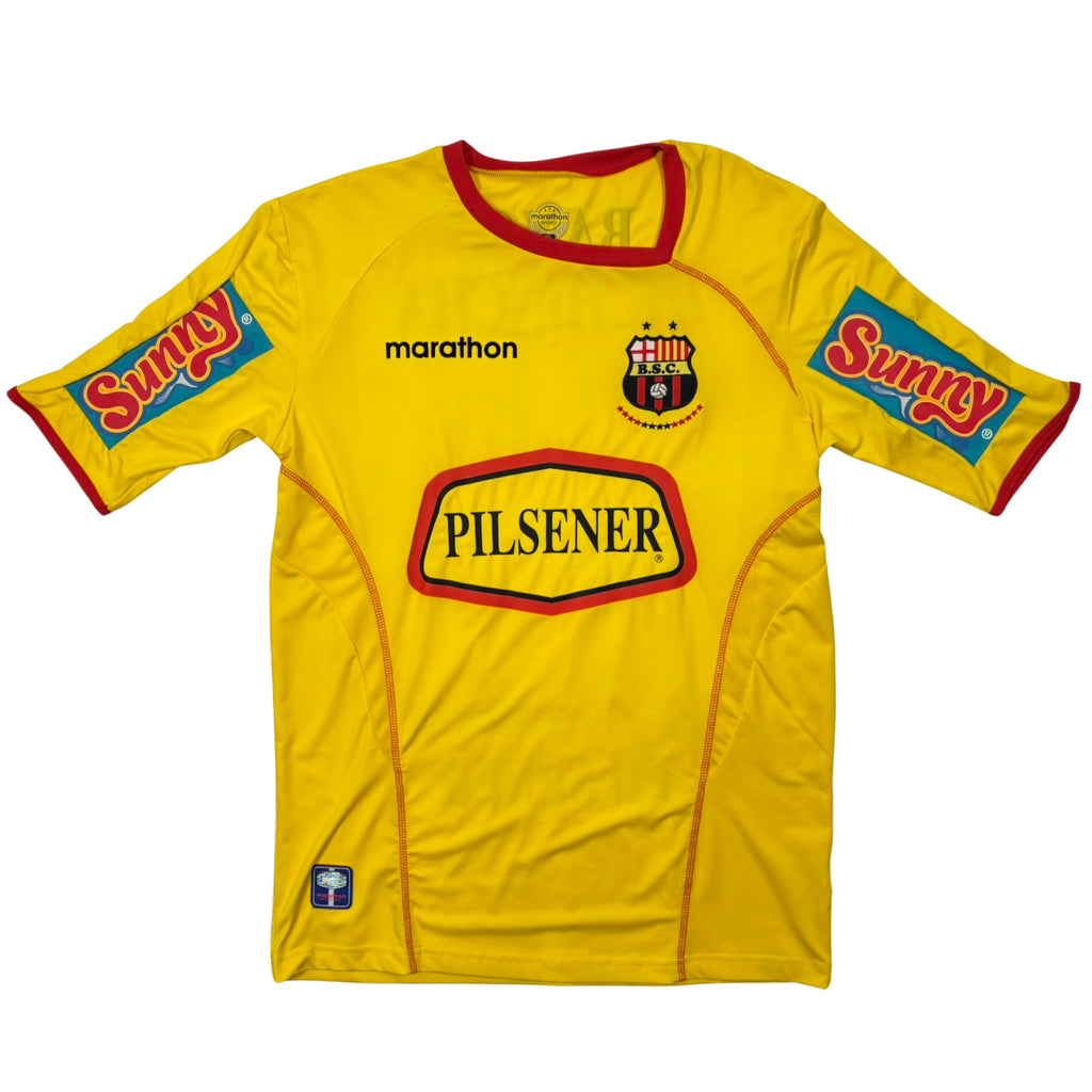 2007/08 - Barcelona SC - Domicile (XL)