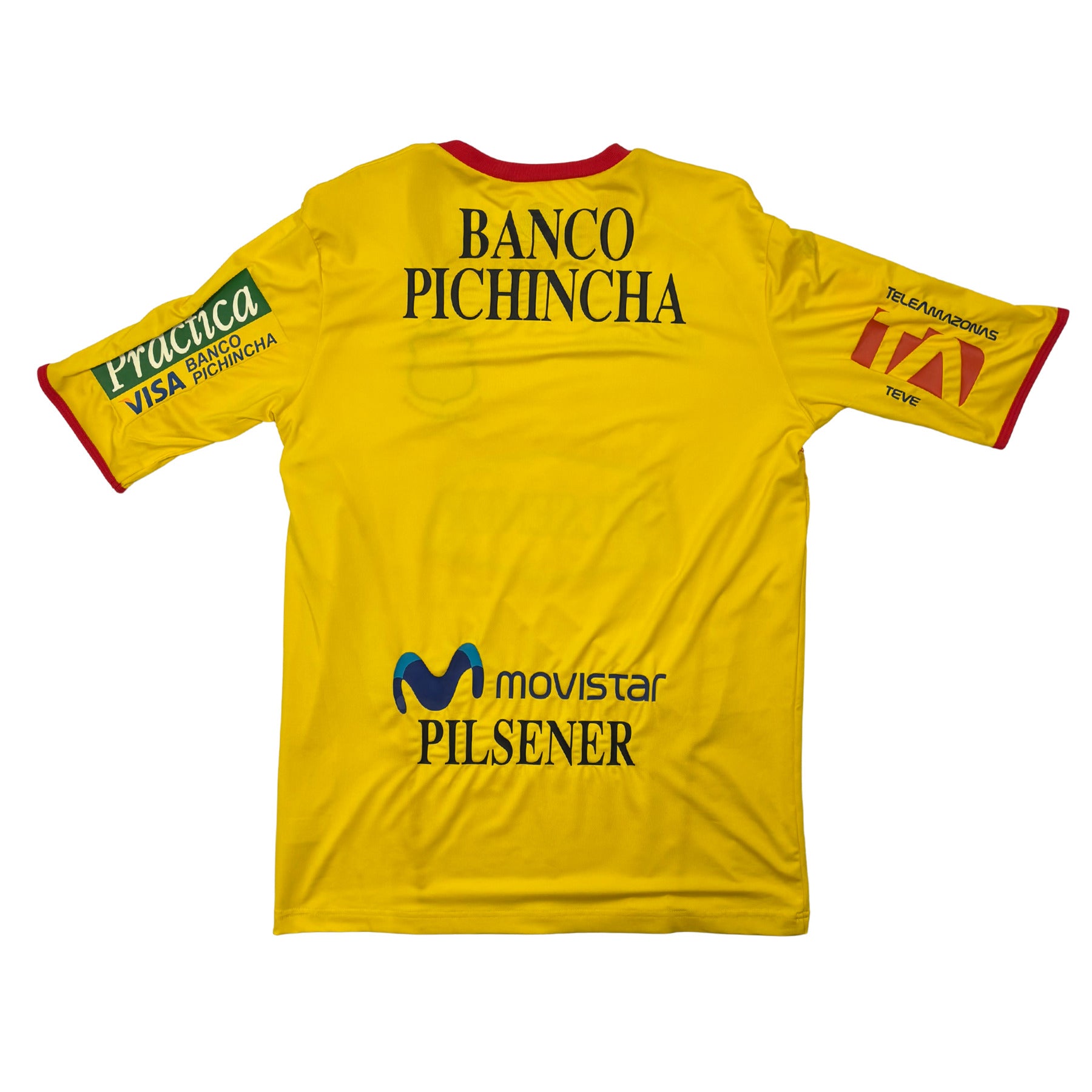 2007/08 - Barcelona SC - Domicile (XL)