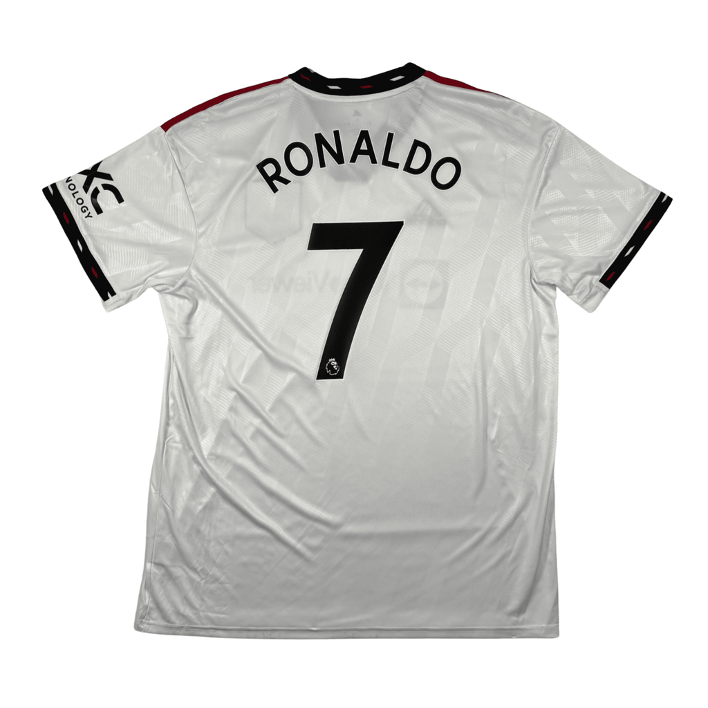 2022/23 - Manchester United - Extérieur - RONALDO #7 (XL)