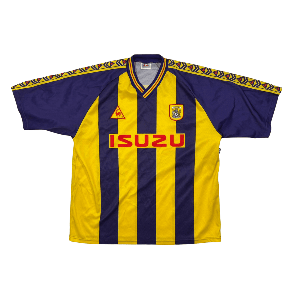 1998/99 - Coventry - Extérieur (L)