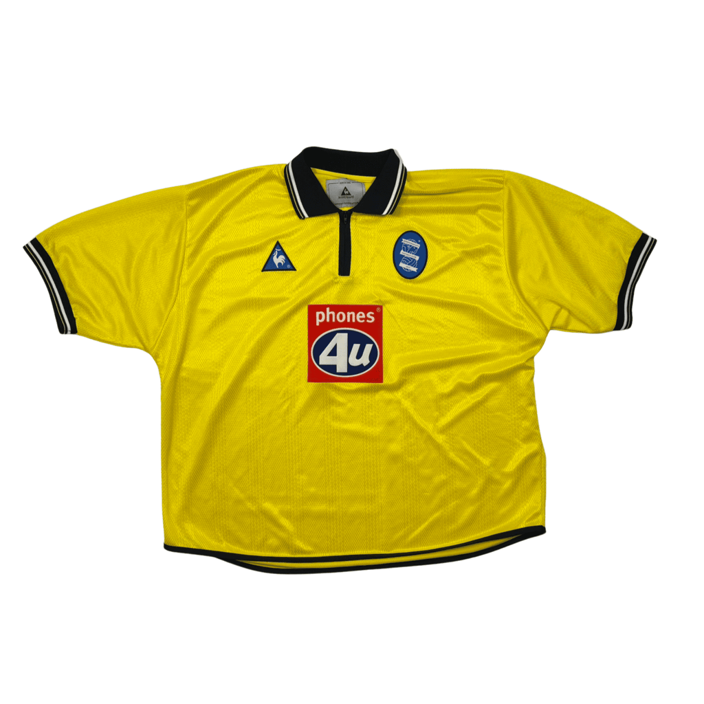 2001/02 - Birmingham - Extérieur (2XL)